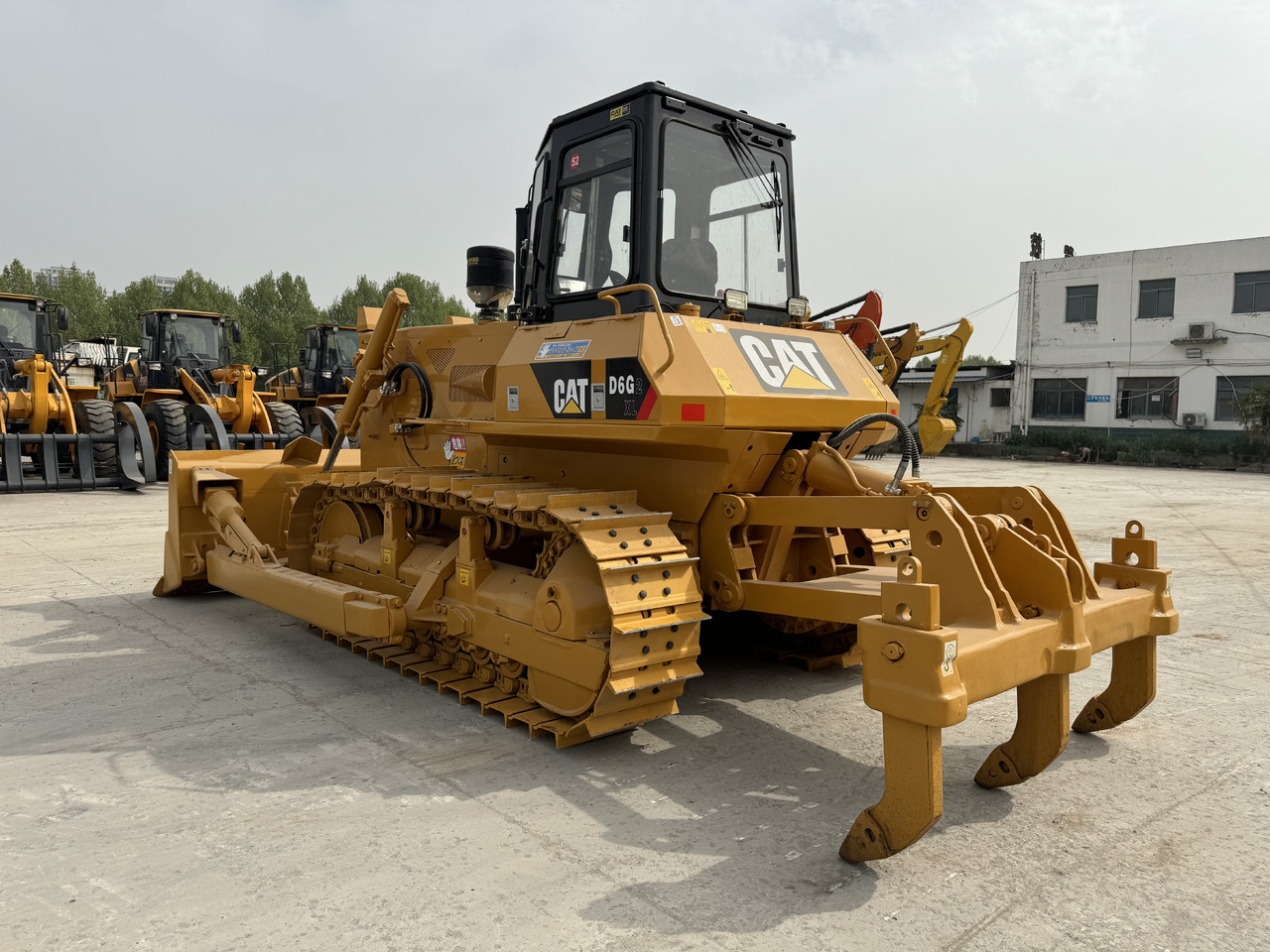 CAT D7G D6G - Buldozer: Foto 1 CAT D7G D6G - Buldozer: Foto 1
