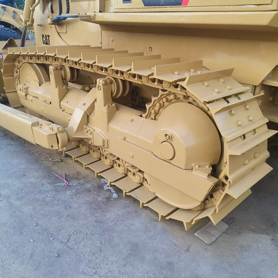 CAT D7G D6G - Buldozer: Foto 5 CAT D7G D6G - Buldozer: Foto 5