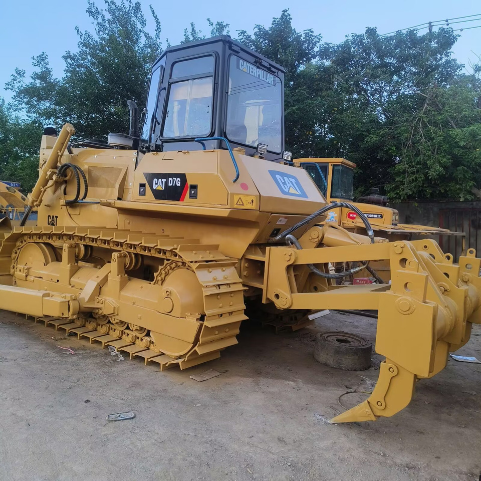 CAT D7G D6G - Buldozer: Foto 1 CAT D7G D6G - Buldozer: Foto 1