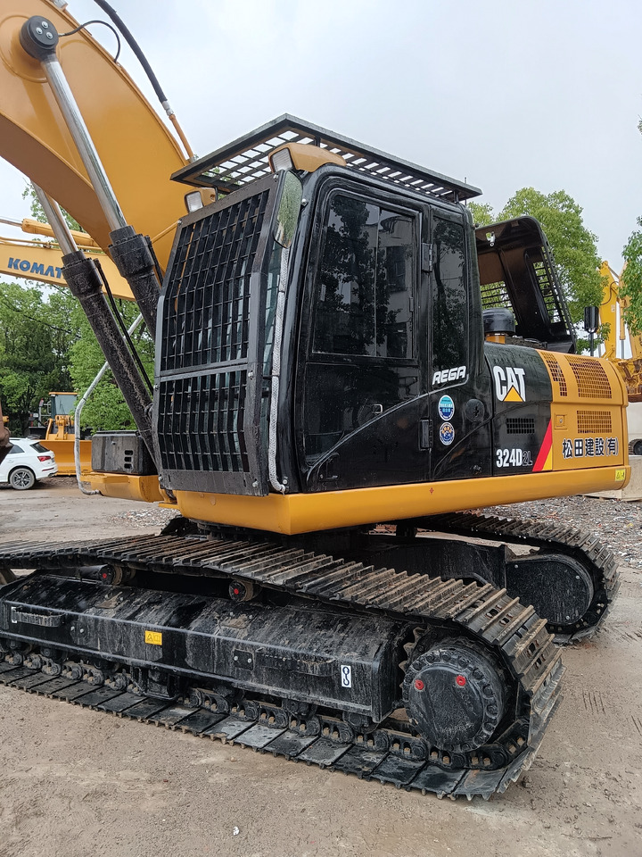 CATERPILLAR 324DL 324D2L 330D2L - Excavator pe şenile: Foto 3 CATERPILLAR 324DL 324D2L 330D2L - Excavator pe şenile: Foto 3