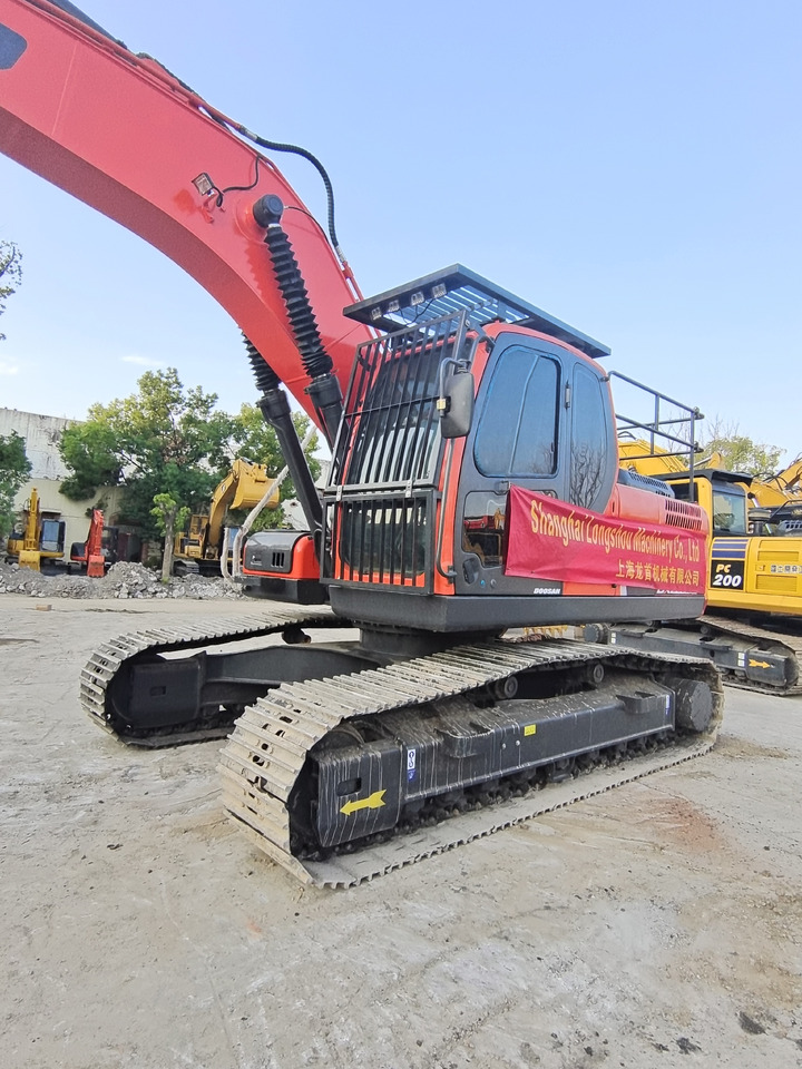DOOSAN DX225LC-9C CHINA BIGGEST SUPPLIER - Excavator pe şenile: Foto 3 DOOSAN DX225LC-9C CHINA BIGGEST SUPPLIER - Excavator pe şenile: Foto 3