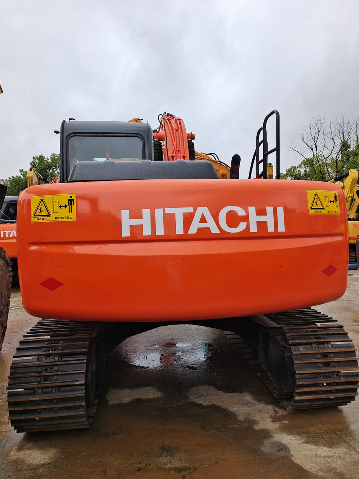 HITACHI ZX120 - Excavator pe şenile: Foto 4 HITACHI ZX120 - Excavator pe şenile: Foto 4