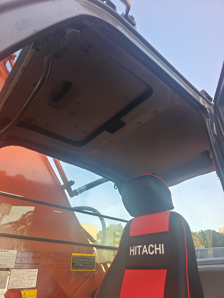 HITACHI ZX350H-5G - Excavator pe şenile: Foto 3 HITACHI ZX350H-5G - Excavator pe şenile: Foto 3