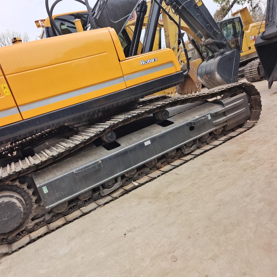 HYUNDAI 330LC-9S - Excavator pe şenile: Foto 3 HYUNDAI 330LC-9S - Excavator pe şenile: Foto 3