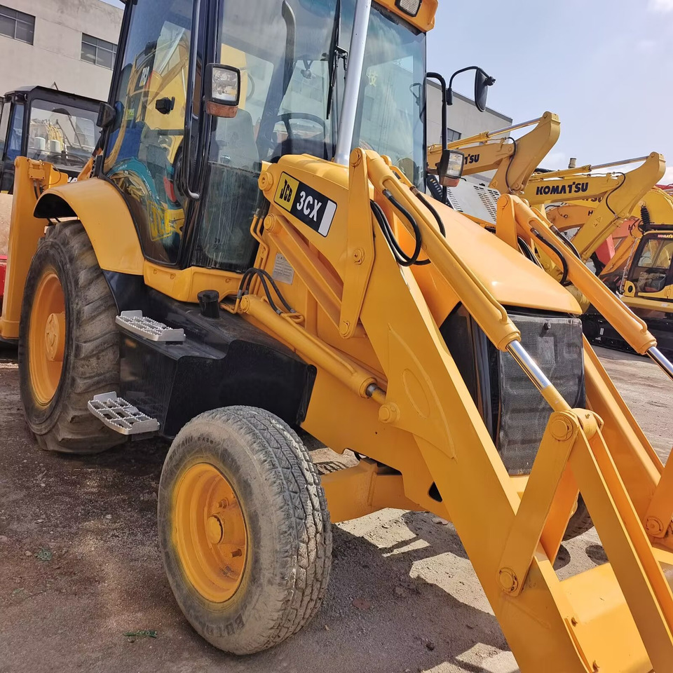 JCB 3CX MADE IN UK - Buldoexcavator: Foto 4 JCB 3CX MADE IN UK - Buldoexcavator: Foto 4