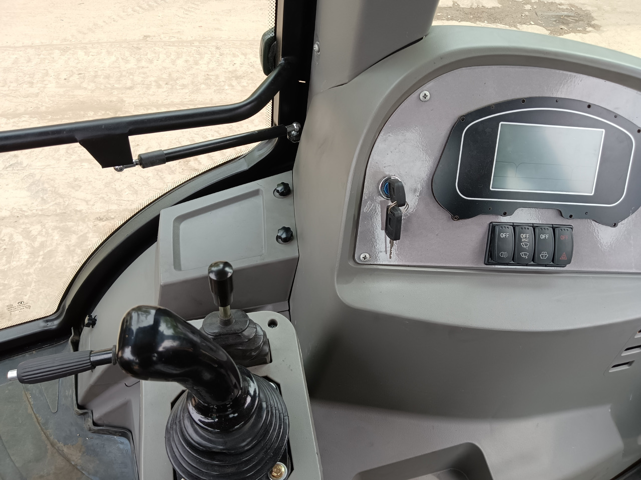 JCB 4CX 100% NEW - Buldoexcavator: Foto 4 JCB 4CX 100% NEW - Buldoexcavator: Foto 4