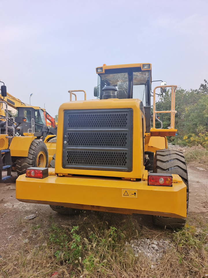 LIUGONG 856 856H 862H 870H - Încărcător frontal pe pneuri: Foto 3 LIUGONG 856 856H 862H 870H - Încărcător frontal pe pneuri: Foto 3
