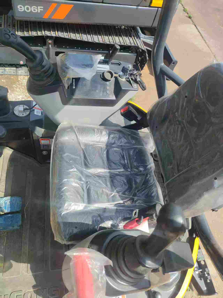 Mini excavator nou LIUGONG 9017F BRAND NEW 1.7 TON 1.8 TON 2 TON 1 TON MICRO DIGGER: Foto 13