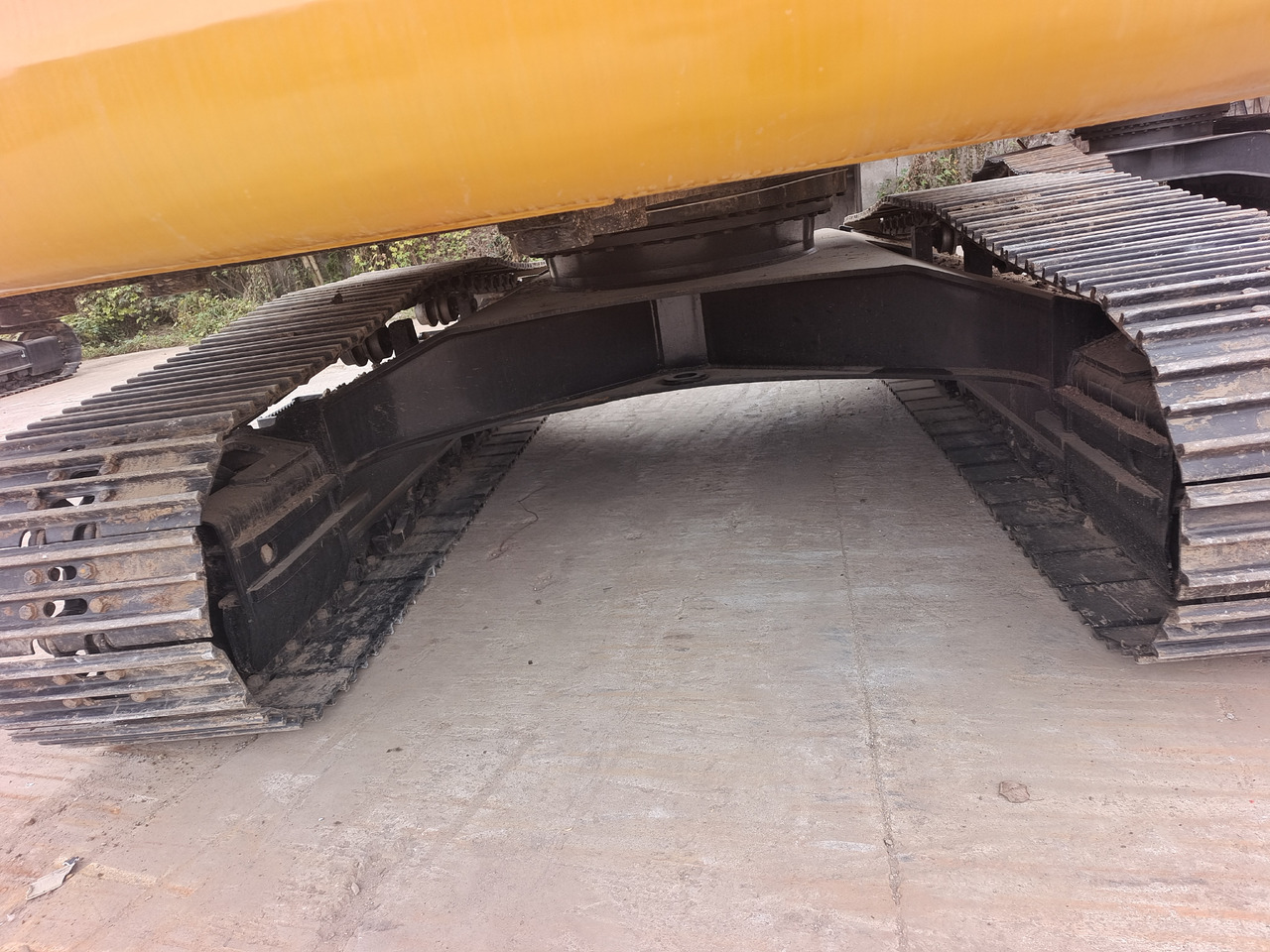 SANY 215C - Excavator pe şenile: Foto 5 SANY 215C - Excavator pe şenile: Foto 5