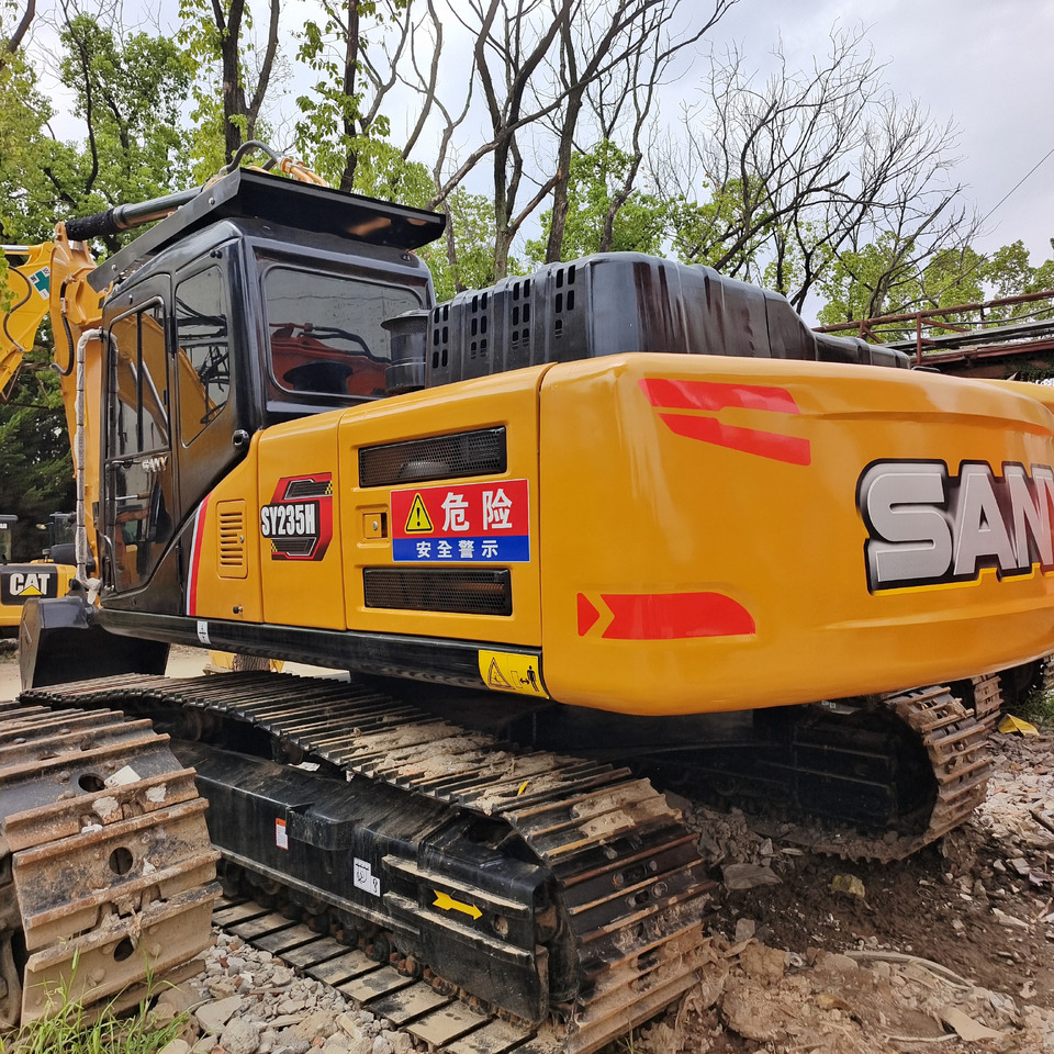 SANY 235C 235H 215C 215H 305H 365H - Excavator pe şenile: Foto 2 SANY 235C 235H 215C 215H 305H 365H - Excavator pe şenile: Foto 2
