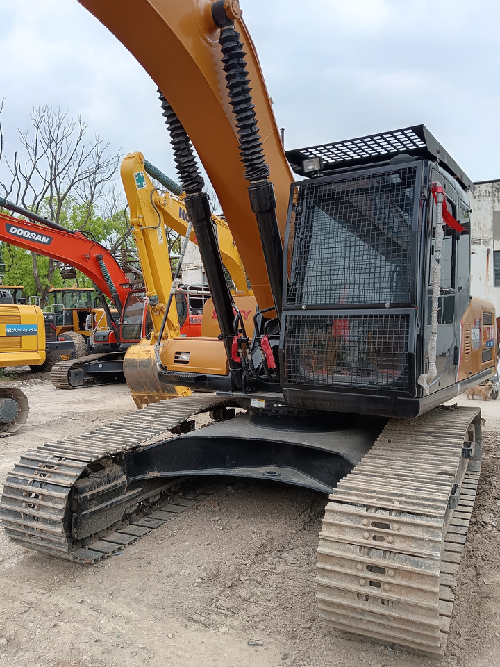 SANY 235H 305H 365H - Excavator pe şenile: Foto 4 SANY 235H 305H 365H - Excavator pe şenile: Foto 4