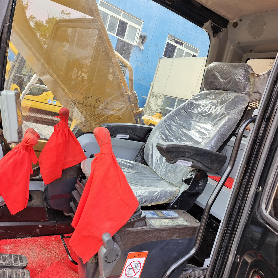 SANY 305H - Excavator pe şenile: Foto 5 SANY 305H - Excavator pe şenile: Foto 5