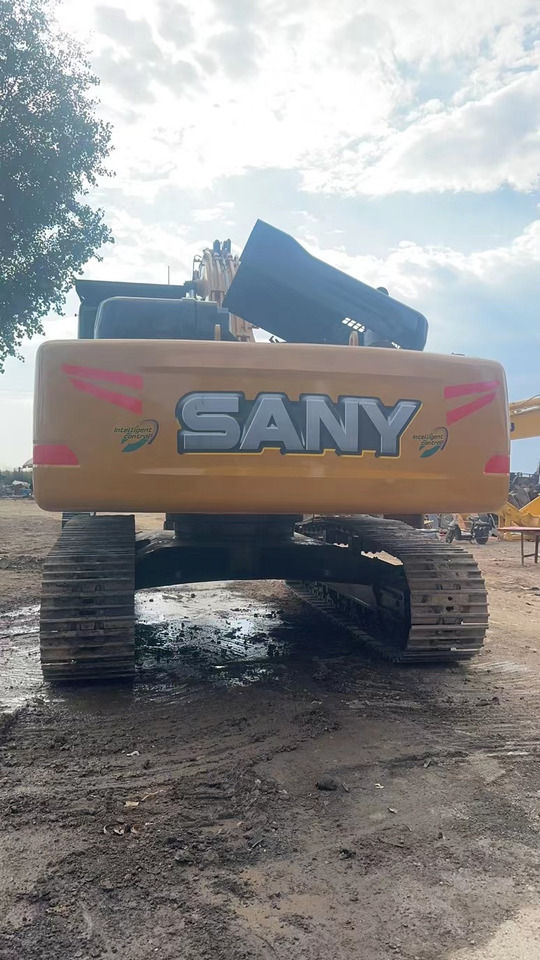 SANY 335H - Excavator pe şenile: Foto 5 SANY 335H - Excavator pe şenile: Foto 5