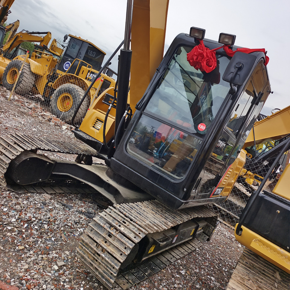 SANY 75C - Mini excavator: Foto 4 SANY 75C - Mini excavator: Foto 4