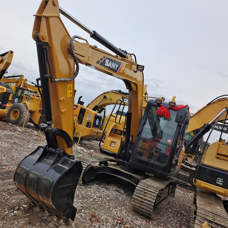 SANY 75C - Mini excavator: Foto 2 SANY 75C - Mini excavator: Foto 2