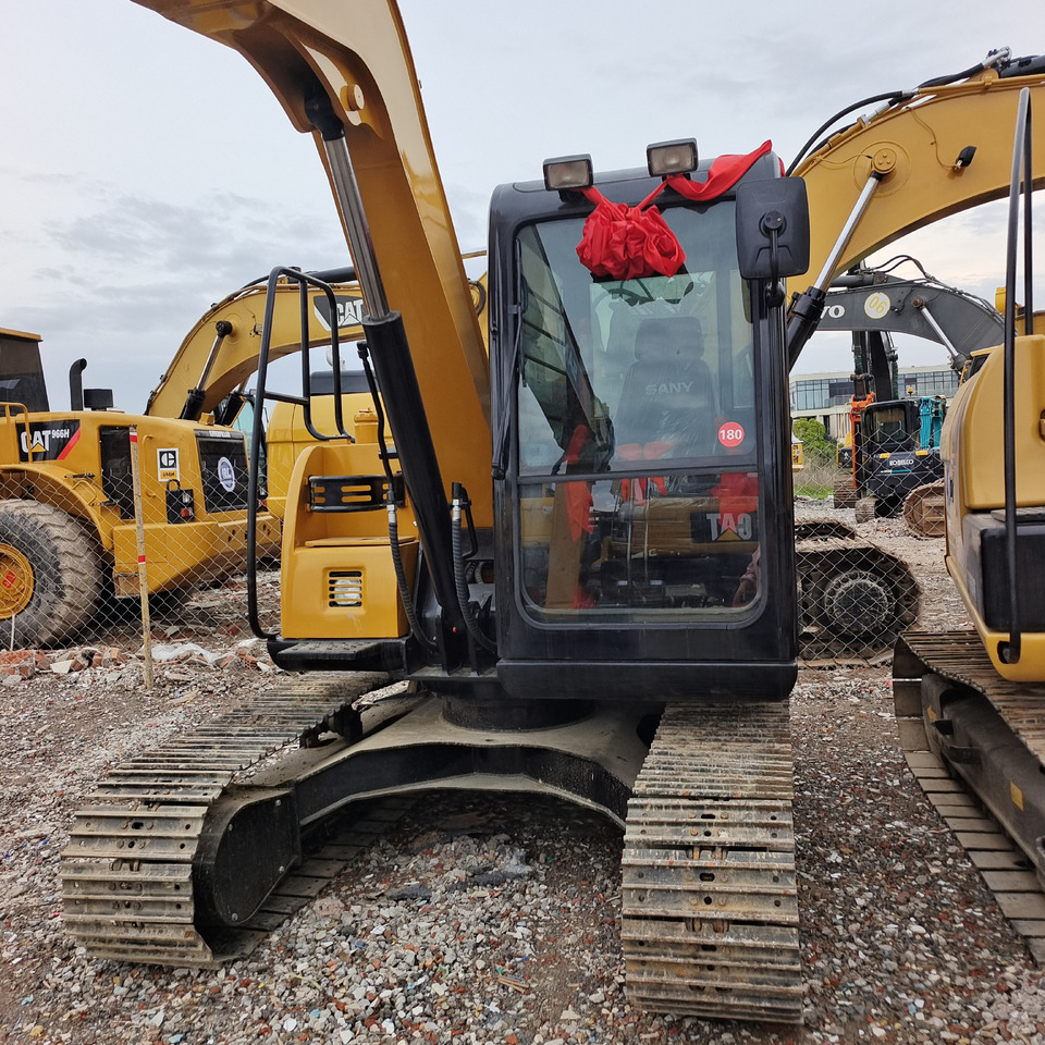 SANY 75C - Mini excavator: Foto 3 SANY 75C - Mini excavator: Foto 3