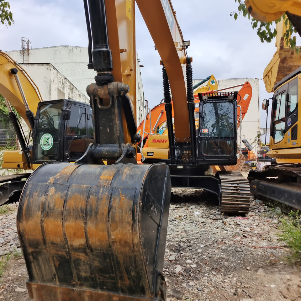 SANY SY235C - Excavator pe şenile: Foto 5 SANY SY235C - Excavator pe şenile: Foto 5