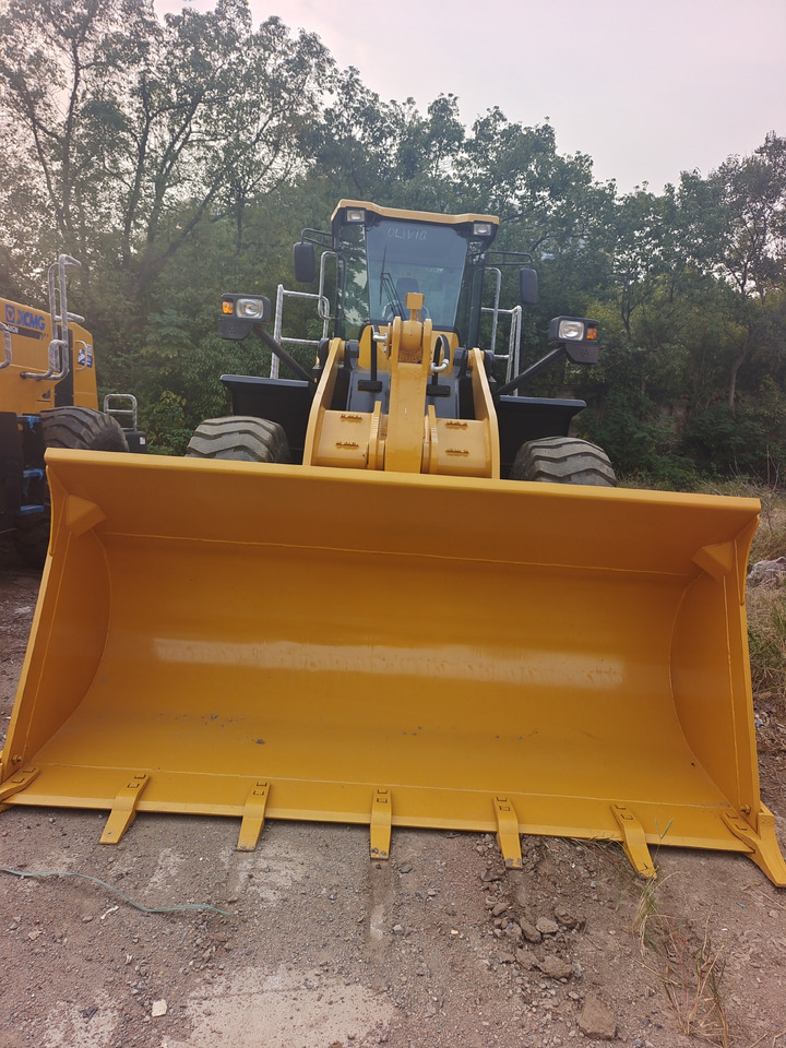 SDLG 956F - Încărcător frontal pe pneuri: Foto 3 SDLG 956F - Încărcător frontal pe pneuri: Foto 3