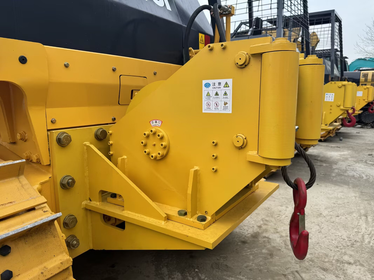 SHANTUI SD22F WITH WINCH - Buldozer: Foto 3 SHANTUI SD22F WITH WINCH - Buldozer: Foto 3