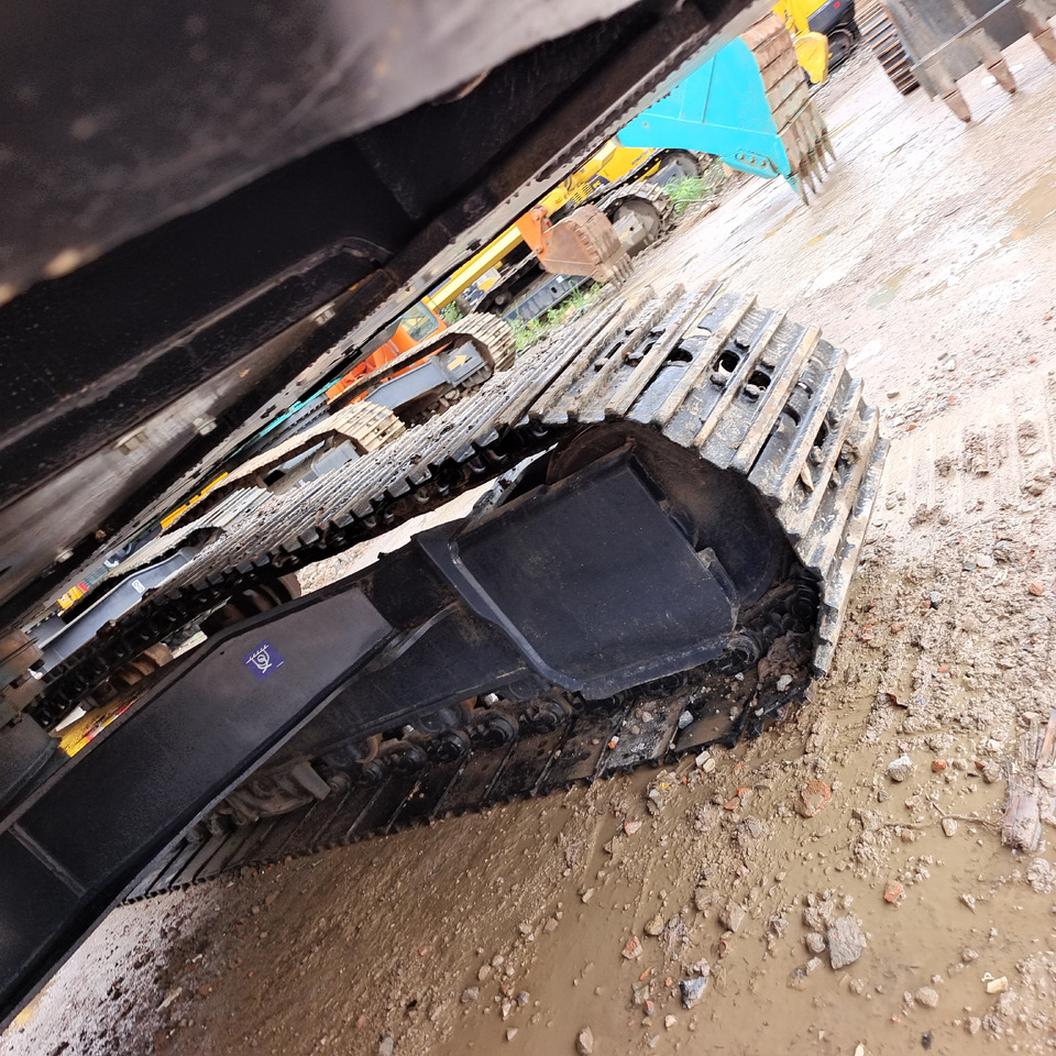 VOLVO EC210 EC210D EC210B - Excavator pe şenile: Foto 4 VOLVO EC210 EC210D EC210B - Excavator pe şenile: Foto 4