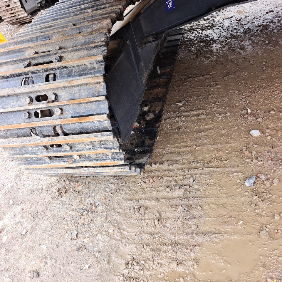 VOLVO EC210 EC210D EC210B - Excavator pe şenile: Foto 5 VOLVO EC210 EC210D EC210B - Excavator pe şenile: Foto 5