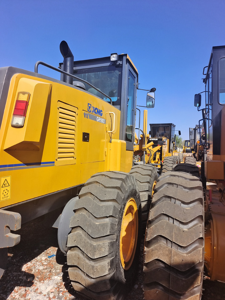 XCMG GR1803 WITH RIPPER - Autogreder: Foto 4 XCMG GR1803 WITH RIPPER - Autogreder: Foto 4