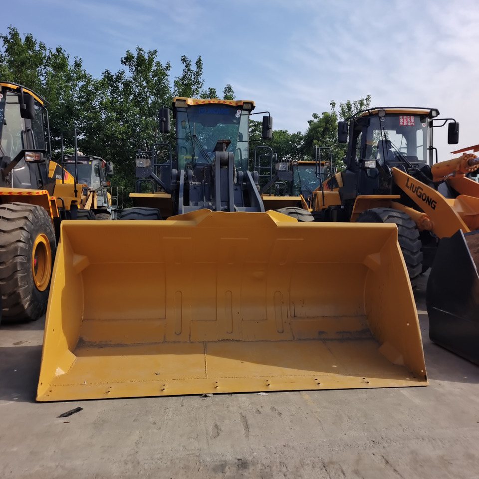 XCMG LW600FV - Încărcător frontal pe pneuri: Foto 2 XCMG LW600FV - Încărcător frontal pe pneuri: Foto 2