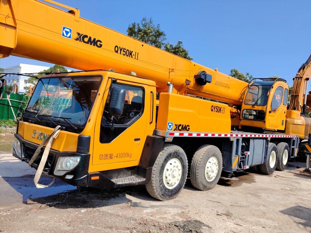 XCMG QY50KⅡ - Automacara: Foto 2 XCMG QY50KⅡ - Automacara: Foto 2