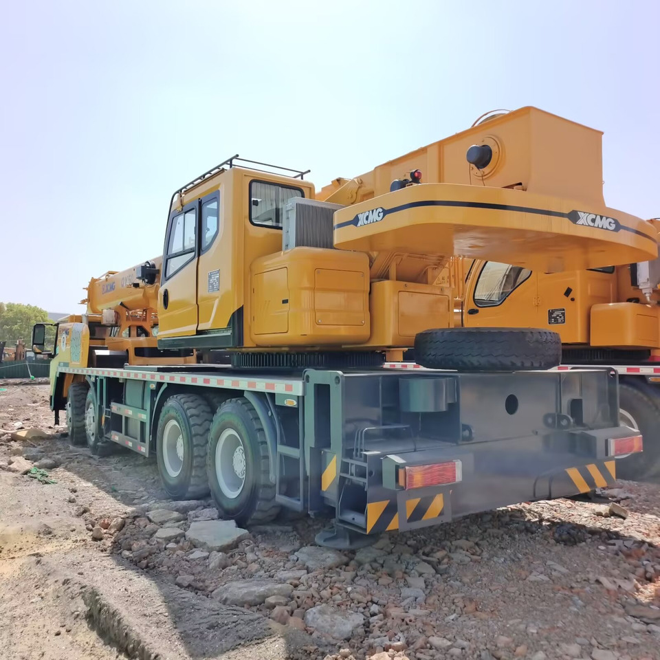 XCMG QY50KC - Automacara: Foto 2 XCMG QY50KC - Automacara: Foto 2