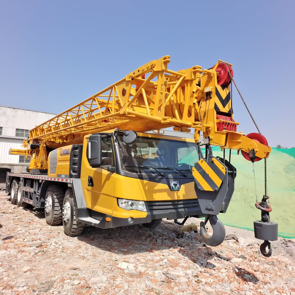 XCMG QY50KC - Automacara: Foto 1 XCMG QY50KC - Automacara: Foto 1
