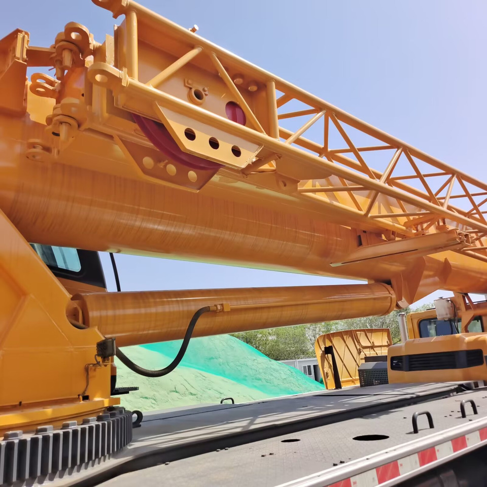 XCMG QY50KC - Automacara: Foto 5 XCMG QY50KC - Automacara: Foto 5