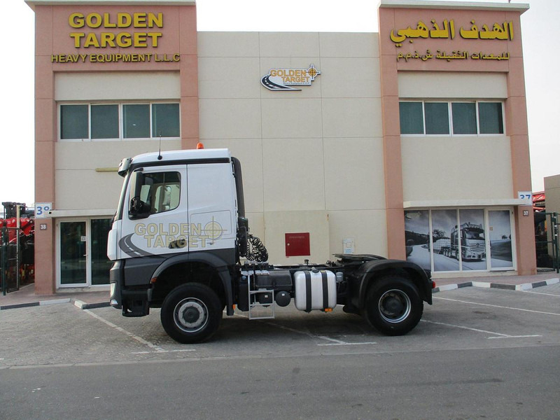 Mercedes-Benz Arocs 2045 - Camion: Foto 5 Mercedes-Benz Arocs 2045 - Camion: Foto 5