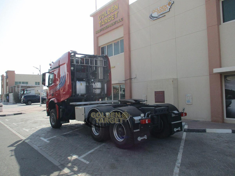 Mercedes-Benz Arocs 3363 - Camion: Foto 4 Mercedes-Benz Arocs 3363 - Camion: Foto 4