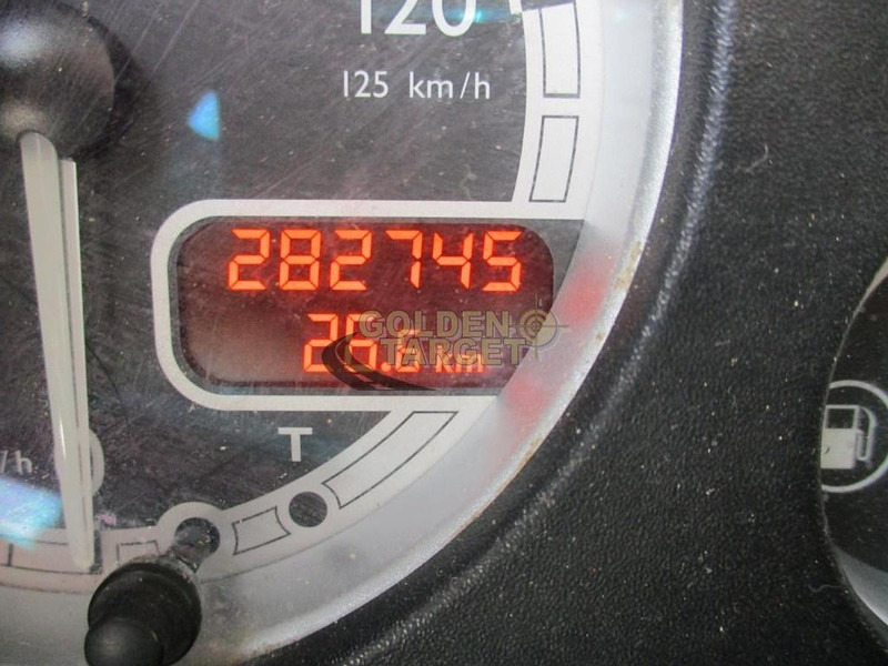 Cap tractor DAF XF105.460: Foto 9 Cap tractor DAF XF105.460: Foto 9