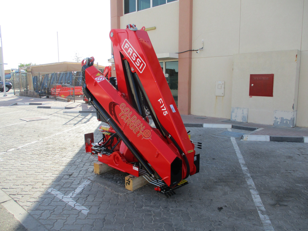 FASSI F175A.0.22 - Macara: Foto 2 FASSI F175A.0.22 - Macara: Foto 2