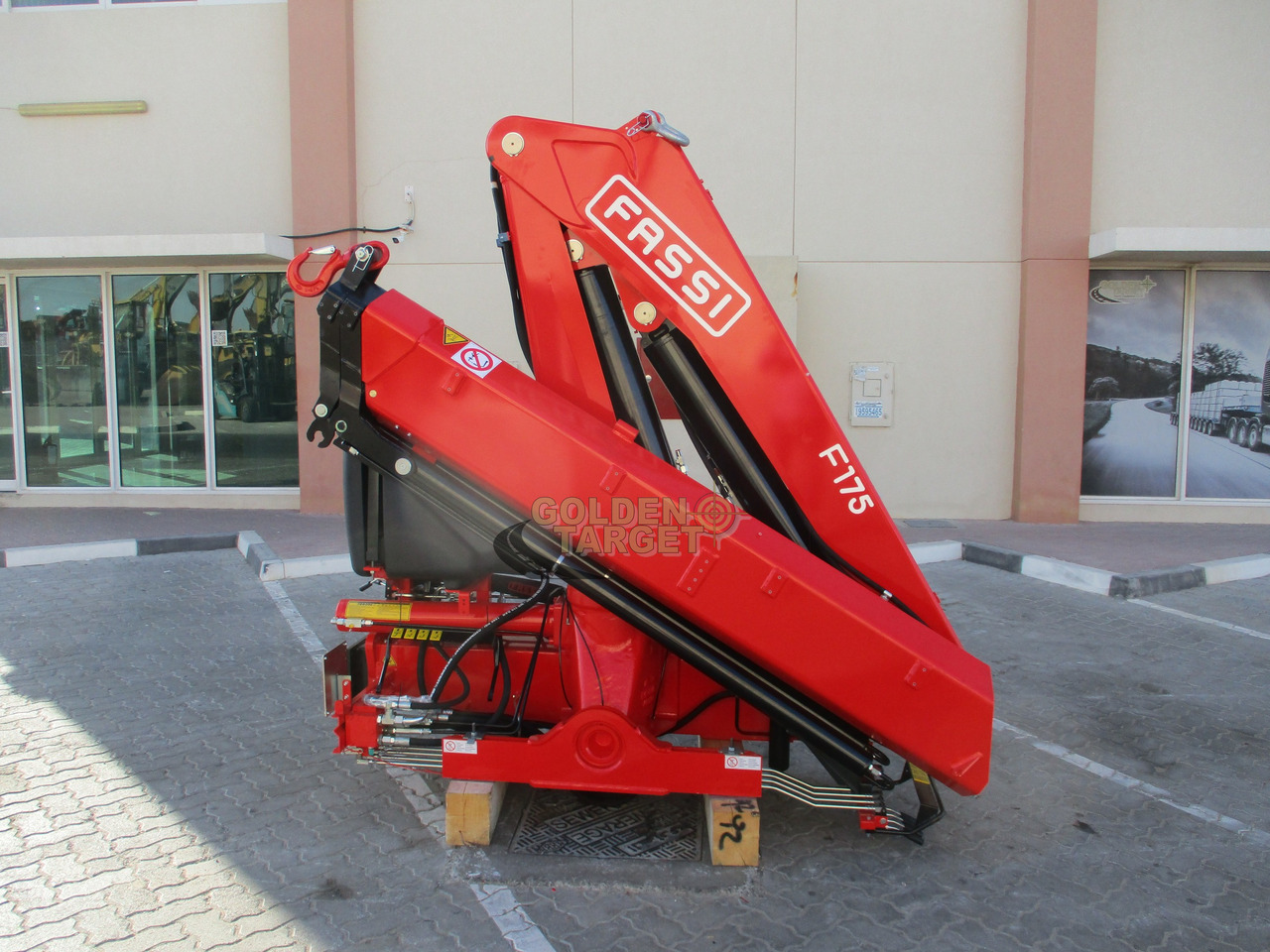 FASSI F175A.0.22 - Macara: Foto 3 FASSI F175A.0.22 - Macara: Foto 3