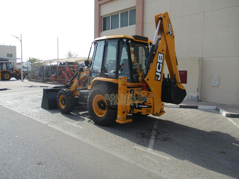 JCB 3DX - Încărcător: Foto 3 JCB 3DX - Încărcător: Foto 3