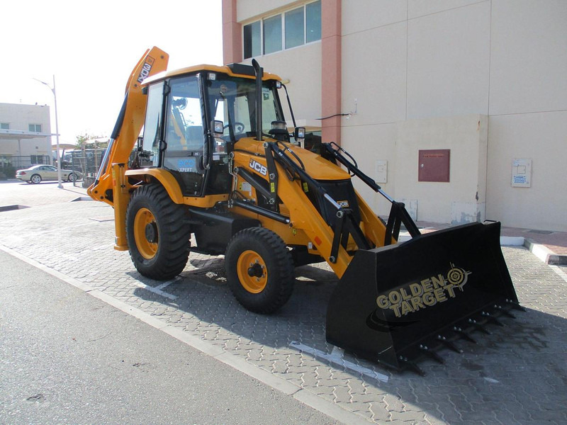 JCB 3DX PLUS - Încărcător: Foto 1 JCB 3DX PLUS - Încărcător: Foto 1