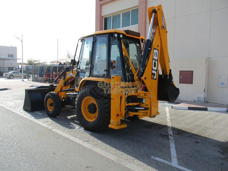 JCB 3DX PLUS - Încărcător: Foto 4 JCB 3DX PLUS - Încărcător: Foto 4