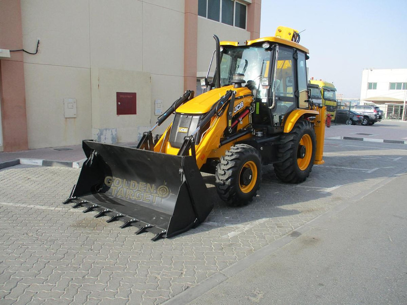 JCB 3DX Plus 4x4 Backhoe Loader - Încărcător: Foto 2 JCB 3DX Plus 4x4 Backhoe Loader - Încărcător: Foto 2