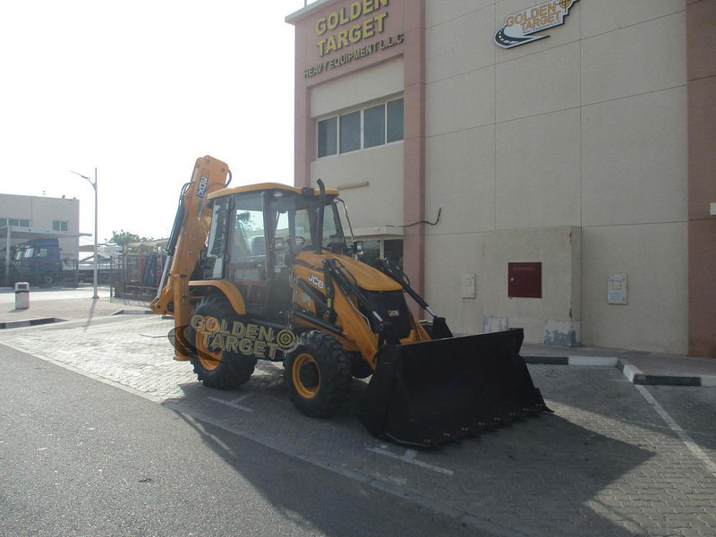 JCB 3DX Plus 4x4 Backhoe Loader - Încărcător: Foto 2 JCB 3DX Plus 4x4 Backhoe Loader - Încărcător: Foto 2