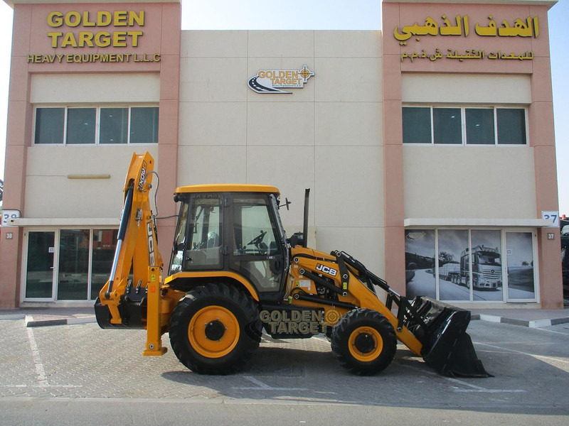 JCB 3DX Plus 4x4 Backhoe Loader - Încărcător: Foto 5 JCB 3DX Plus 4x4 Backhoe Loader - Încărcător: Foto 5