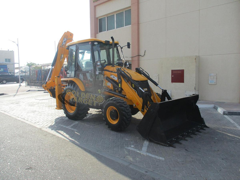 JCB 3DX Plus 4x4 Backhoe Loader - Încărcător: Foto 1 JCB 3DX Plus 4x4 Backhoe Loader - Încărcător: Foto 1
