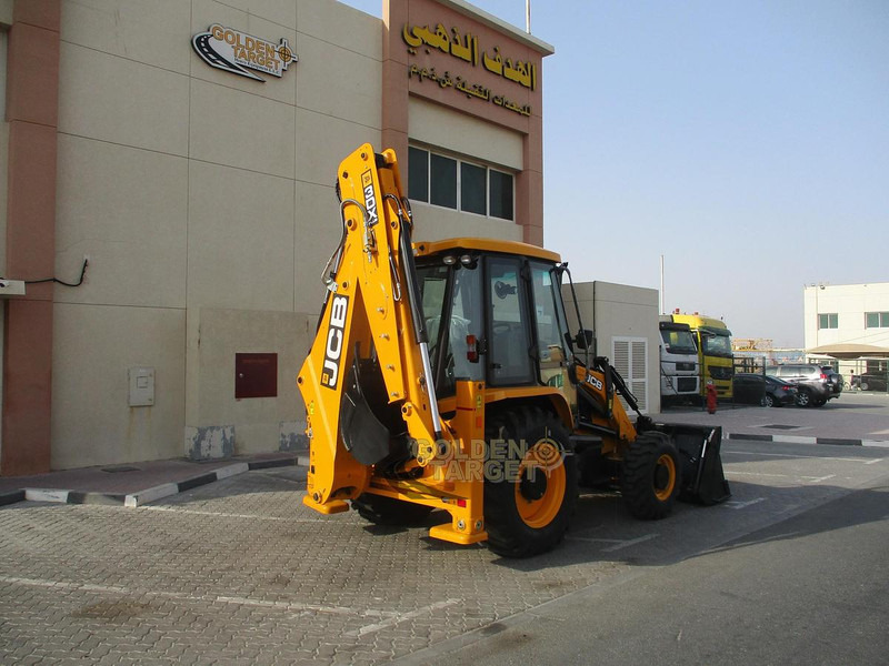 JCB 3DX Plus 4x4 Backhoe Loader - Încărcător: Foto 4 JCB 3DX Plus 4x4 Backhoe Loader - Încărcător: Foto 4