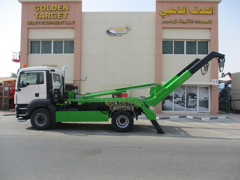 Încărcător MAN TGS 18.440: Foto 7 Încărcător MAN TGS 18.440: Foto 7