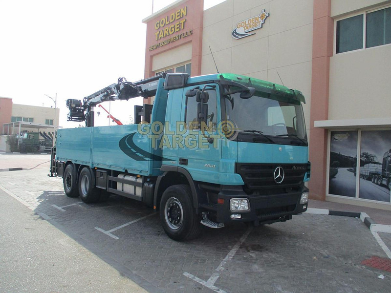 Mercedes-Benz ACtros 2641 - Automacara: Foto 1 Mercedes-Benz ACtros 2641 - Automacara: Foto 1