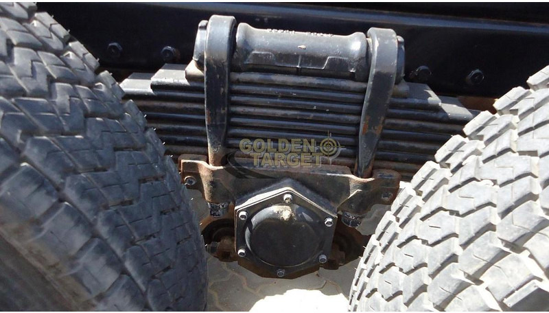 Nissan CZ4YL - Semiremorcă şasiu: Foto 5 Nissan CZ4YL - Semiremorcă şasiu: Foto 5