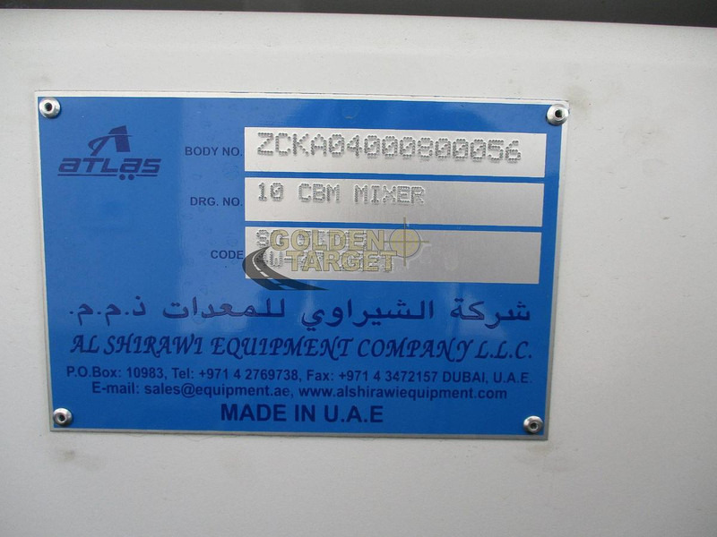 Renault K420 - Autobetonieră: Foto 5 Renault K420 - Autobetonieră: Foto 5