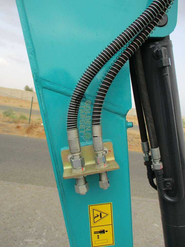 Mini excavator nou SUNWARD SWE35UF Mini Hydraulic Excavator: Foto 14 Mini excavator nou SUNWARD SWE35UF Mini Hydraulic Excavator: Foto 14