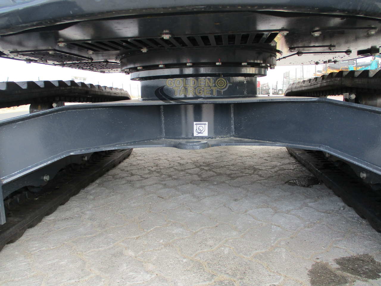 Mini excavator nou SUNWARD SWE35UF Mini Hydraulic Excavator: Foto 13 Mini excavator nou SUNWARD SWE35UF Mini Hydraulic Excavator: Foto 13